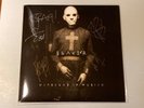 Slayer Diabolus In Musica 1998 Autographed double LP 1st press Jeff Hanneman oop
