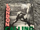 The Clash - London Calling 2-LP Epic E2 36328 1979 Pressing w/ Inners Vintage
