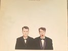 Pet Shop Boys 2 Vinyl Album Bundle Please & Actually