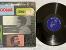 JOHNNY ALF Diagonal BRAZIL BOSSA NOVA EMI LP VG+ HEAR