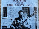 B.B. King Live in Cook County Jail 1971 blues vinyl LP MCA reissue NM