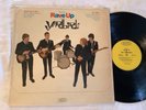 YARDBIRDS Rave Up LP 1965 Epic LN-24177 - 1C/1C shrink VG+ JEFF BECK GARAGE