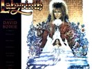 David Bowie By Trevor Jones - Labyrinth Original Soundtrack LP (VG+/VG+) '*