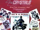 The Crystals - The Crystals Sing Their Greatest Hits LP (VG+) '*