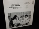 IRON MAIDEN vinyl LP Radio Broadcast Nakano Sun Plaza Japan 1981 Steve Harris