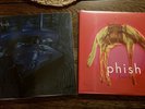 Phish Vinyl Bundle: “Rift” Bitter Blue Colored 2LP & “Hoist” Laser Beams 2LP