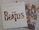 THE BEATLES 20 GREATEST HITS 1982 UK PARLOPHONE VINYL LP PCTC 260 & INNER 
