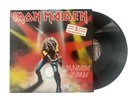 Iron Maiden - Maiden Japan Mini Album 5 Tracks 33rpm MLP15000 Canada 1981 NM
