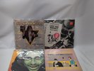 Lot(4) Alice Cooper Vinyl LP Nightmare/Goes To Hell/Lace & Whiskey/Pretties