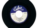 RnB Rocker 45-Harold Burrage- You Eat Too Much /One More Chance-Cobra 5004