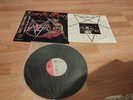 SLAYER Show No Mercy RARE JAPAN PRESS OBI VG+
