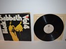 Vintage 1972 Black Sabbath Ozzy Osbourne Vol. 4 Vinyl Gatefold LP BS 2602 EX/F