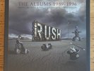 Rush The Albums 1989–1996 SEALED Vinyl Box Set echo bones presto counterparts