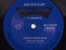 J.P. RODGERS JR. I Enjoy Makin Love (Just Like You Do) INCULCATION 12