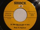 New Orleans Spoken Word Horror Morgus The Magnificent Theme From House Shock 45