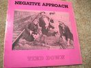 Negative Approach/ Tied Down/ Touch And Go/ 1989 re-press/ Insert/ Hardcore