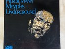 Herbie Mann Memphis Underground LP Atlantic SD 1522  Record 12