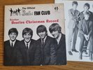 The Beatles – Another Beatles Christmas Record 1964 Flexi & Fan Club Letter