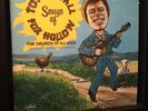 TOM T. HALL: Songs Of Fox Hollow Vinyl LP 1974 Mercury VG/VG  With Booklet