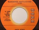 Fred Ford - Blackeyed Rattlesnake, 7
