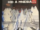 Radiohead - Kid A MNESIA - 3xLP Red Vinyl *NEW/SEALED*