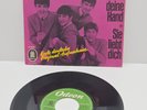 The (Die) Beatles - Komm Gib Mir Deine Hand German Original 7