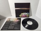 METRO STATION - METRO STATION Vinyl LP 2010 US VG+ W/ CD 1st PRESS