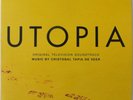 Cristobal Tapia De Veer - Utopia (Original Television Soundtrack), 2xLP, (Vinyl)