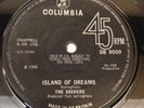 The Seekers - Island Of Dreams / Red Rubber Ball, 7