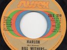 Bill Withers - Harlem / Ain't No Sunshine, 7