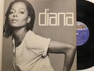 Diana Ross Lp Diana On Motown - Vg++/ Vg++