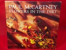 PAUL McCARTNEY Flowers In The Dirt 1989 UK VINYL LP + INNER original this one ##