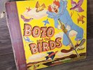 Bozo And The Birds 78 RPM Storybook Shellac Capitol Record Reader