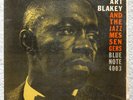 ART BLAKEY and the jazz messengers BLUE NOTE 4003 deep groove JAZZ LP  vg RVG