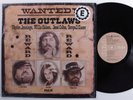 WAYLON JENNINGS The Outlaws RCA LP VG+/VG++ SHRINK x