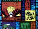 Swamp Zombies - Scratch And Sniff Car Crash LP (VG+/VG+) '*