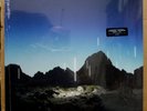Rufus Du Sol – Live From Joshua Tree RARE Transparent Blue Colored Vinyl LP NEW