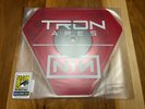 Nine Inch Nails Tron Ares SDCC 2025 Red Die-Cut Vinyl #139/2500 Halo 35 NEW