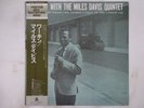 The Miles Davis Quintet Workin' Prestige SMJ-6503(M) Japan  VINYL LP OBI