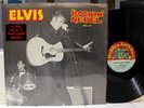 Rare Elvis Presley LP & 16-Page Photo Booklet- The Rockin' Rebel Vol. II- Import