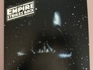 STAR WARS-THE EMPIRE STRIKES BACK(1980) & RETURN OF THE JEDI (1983)  OST VINYL