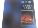 FREUR DOOT DOOT LP ELECTRONIC SYNTH POP VINYL 1983  CBS 25522 VG free post