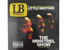 Little Brother / The Minstrel Show 2005 US BLACK 2LP ABB Records ABB 10671 Elzhi