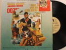Lp The Man With The Golden Gun Soundtrack On Ua - Vg++ (in shrink )