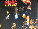 AC/DC LIVE - VINYL 2-LP SET 