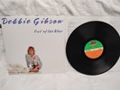 Debbie Gibson Out Of The Blue Vinyl LP Atlantic records 81780-1 1987