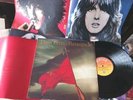 THIN LIZZY -   Renegade,     ORIG 1981 UK LP + RARE POSTER / inner.... NICE COPY