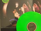 The Cramps - Psychedelic Jungle (Fluorescent Green w/ Lithograph Print) LTD. LP