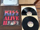 Kiss Alive ll   Lp Italy Italian Pressing