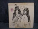 AEROSMITH-DRAW THE LINE  VINYL LP 1977 PRESS  WHITE LABEL PROMO W.HYPE  STICKERS